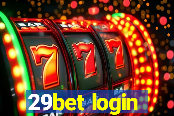 29bet login